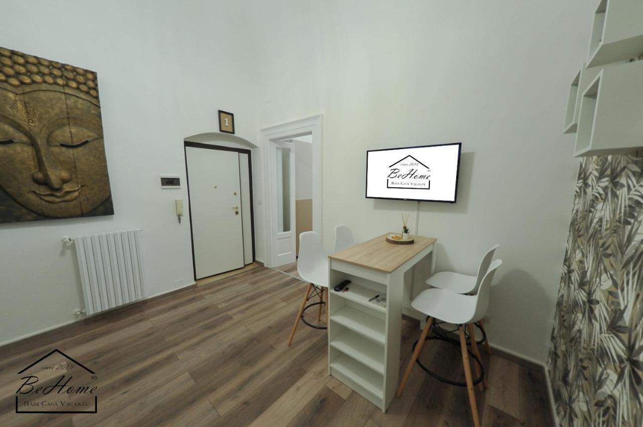 Behome Bg Bari Exterior foto
