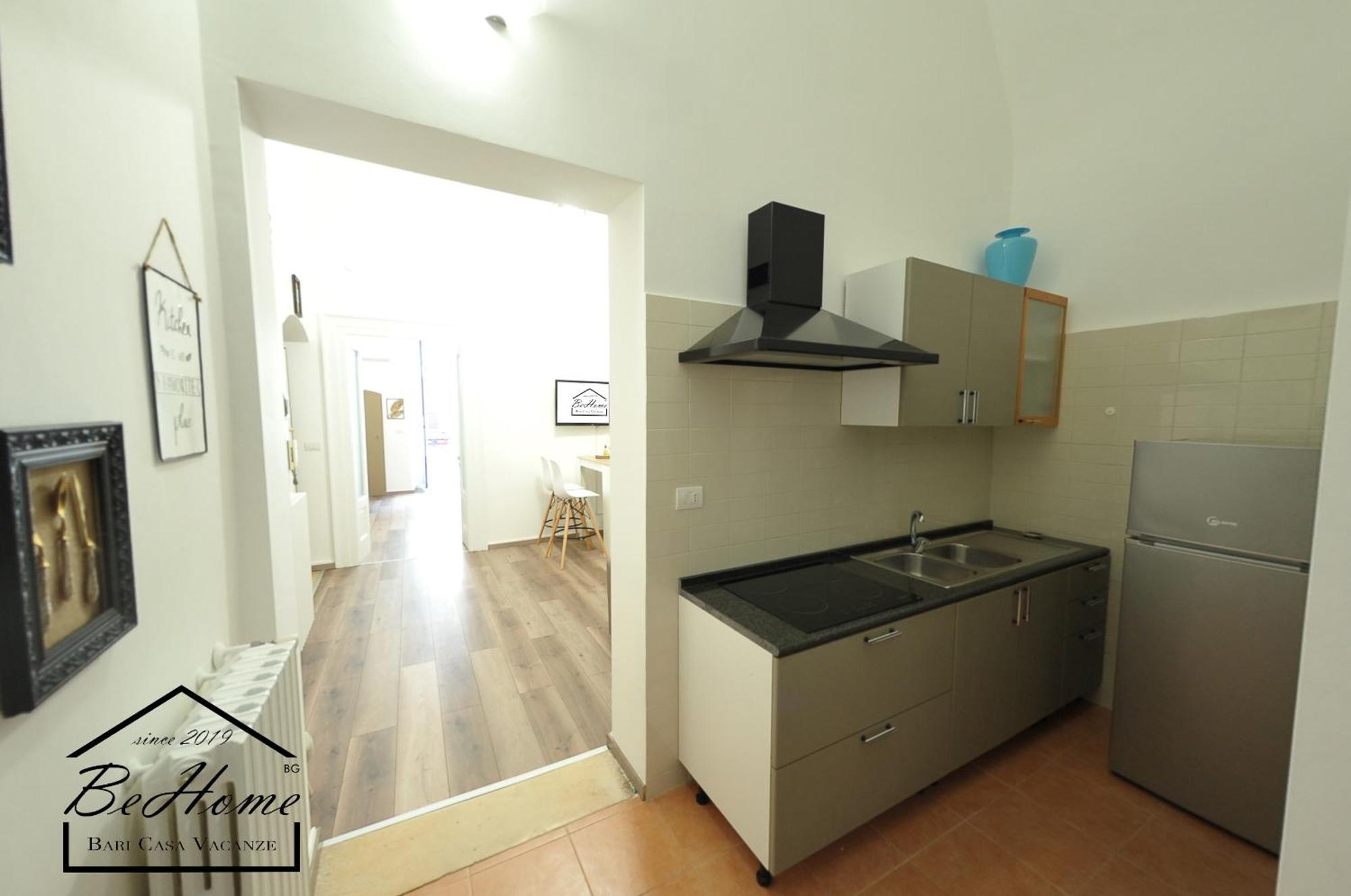 Behome Bg Bari Exterior foto