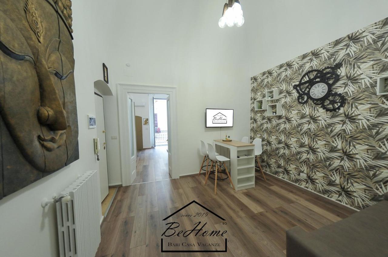 Behome Bg Bari Exterior foto