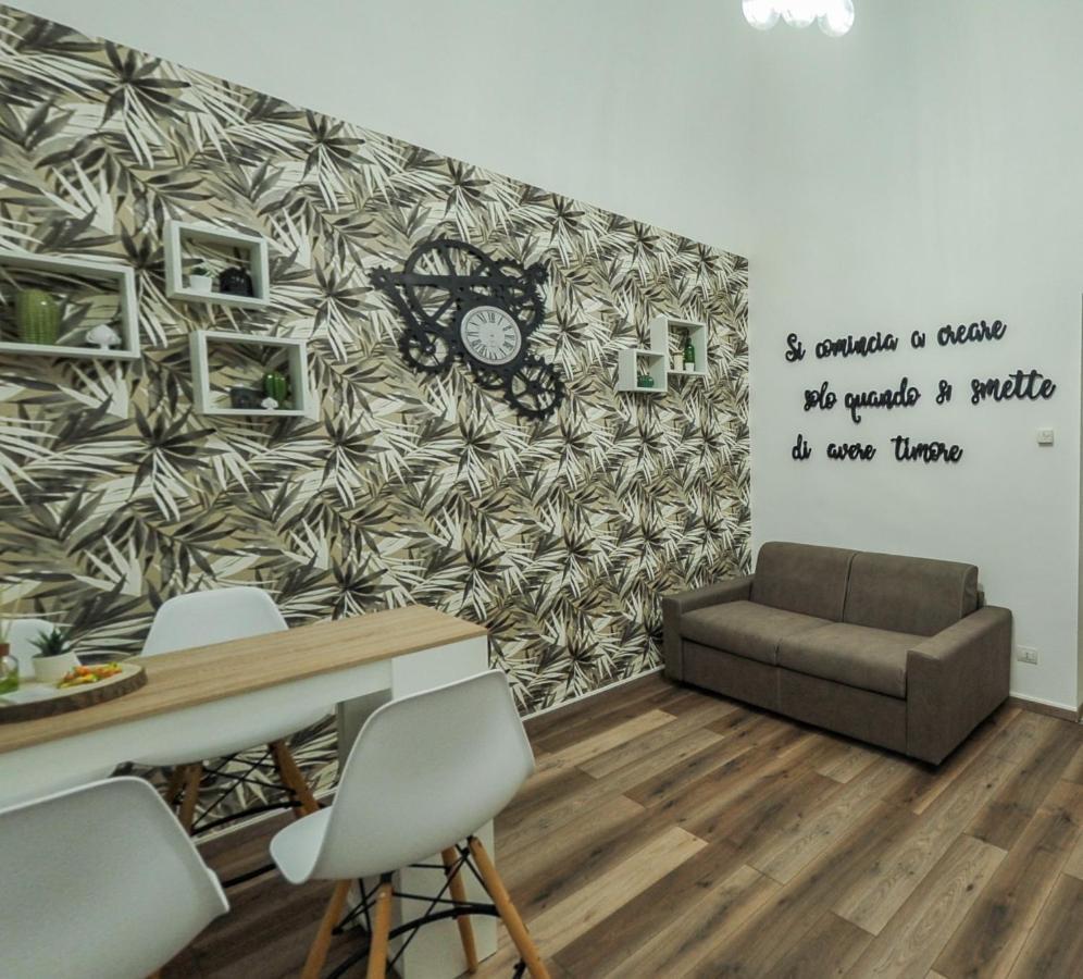 Behome Bg Bari Exterior foto