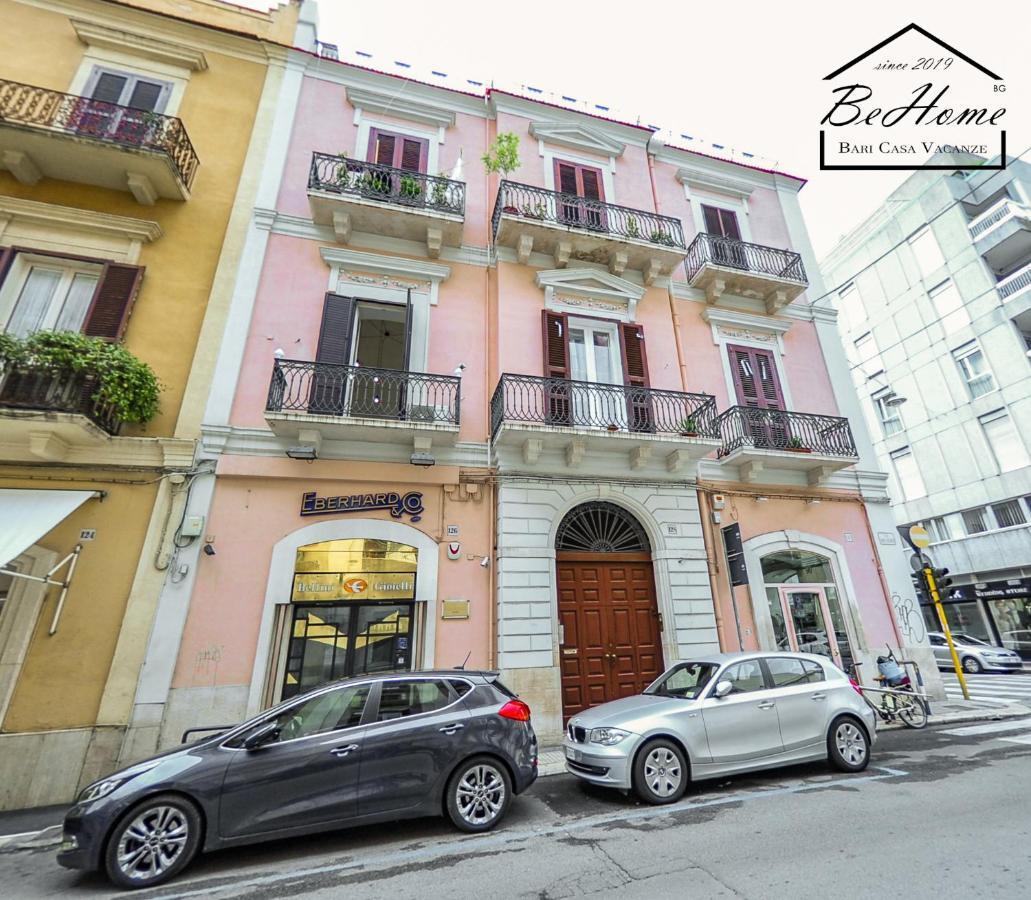 Behome Bg Bari Exterior foto