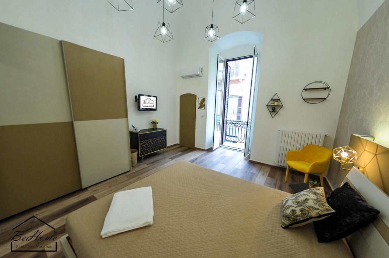 Behome Bg Bari Exterior foto